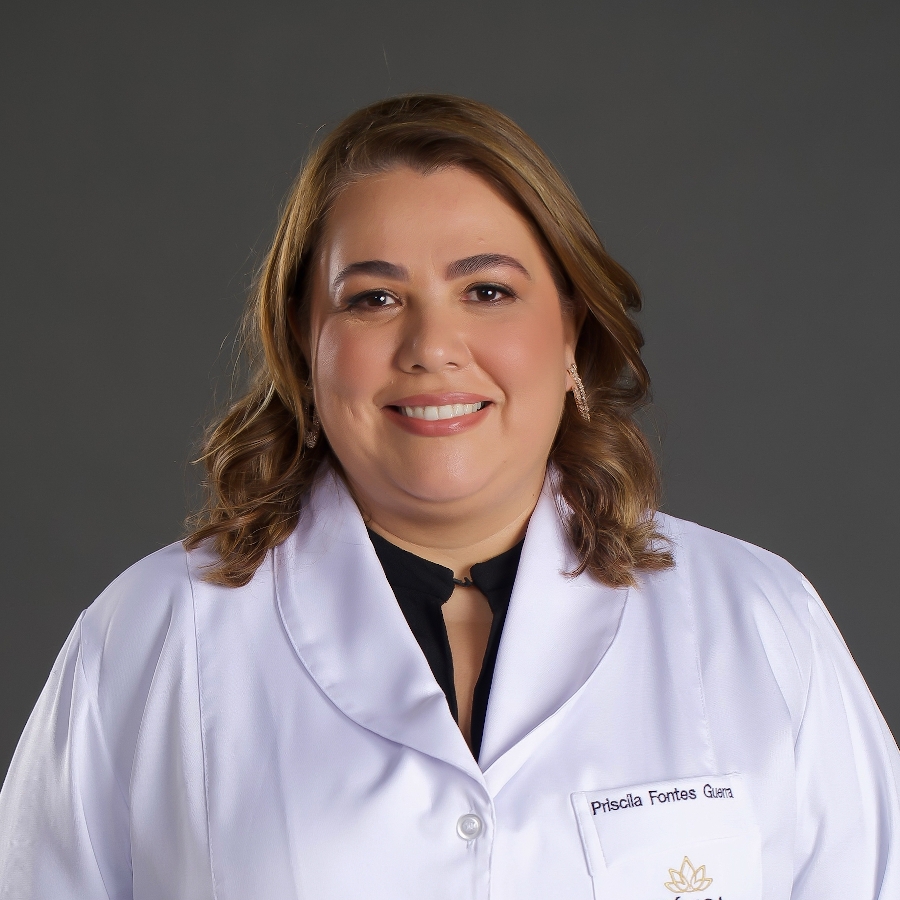 Dra. Priscila Fontes Guerra